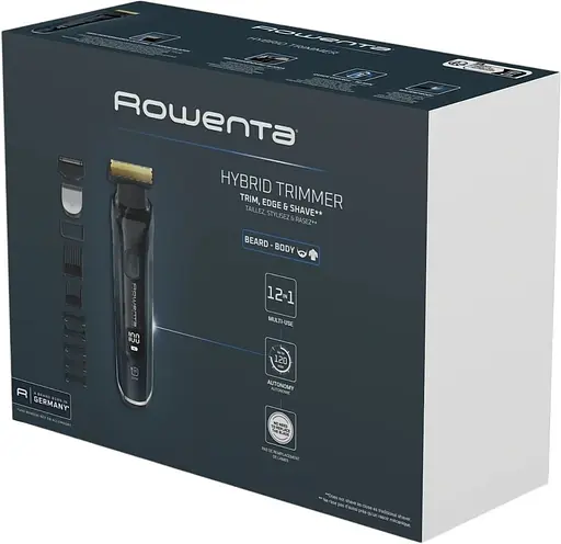 Тример Rowenta Forever Sharp Ultimate TN6204E0 - фото 4