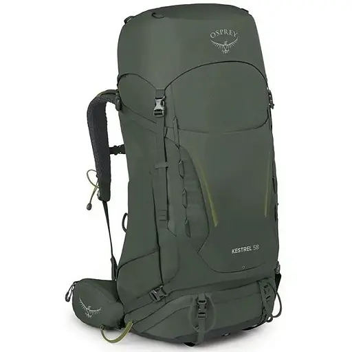 Рюкзак Osprey Kestrel 58 Bonsai Green L XL (1054-009.3308)