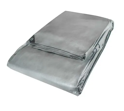 Тент Shadow PLANDEKA от дождя 210г/м² 6х10 м ТЕНТП00101 - фото 3