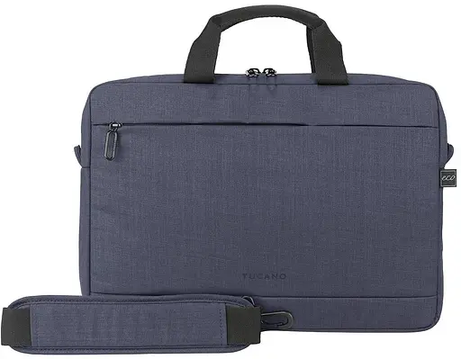 Tucano Сумка Stop 13/14, синяя - фото 1