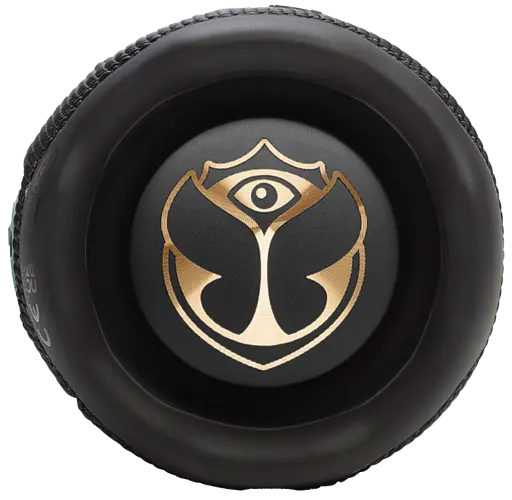 Портативная акустика JBL Flip 7 Tomorrowland (JBLFLIP7TML) - фото 2