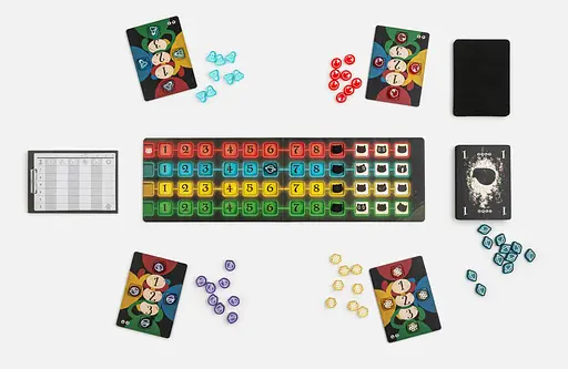 Настільна гра Кіт у коробці (FGS55) - фото 4