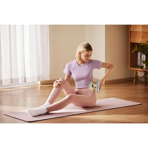 Перкусійний масажер SKG F3 LITE (1004401) [119235] - фото 10