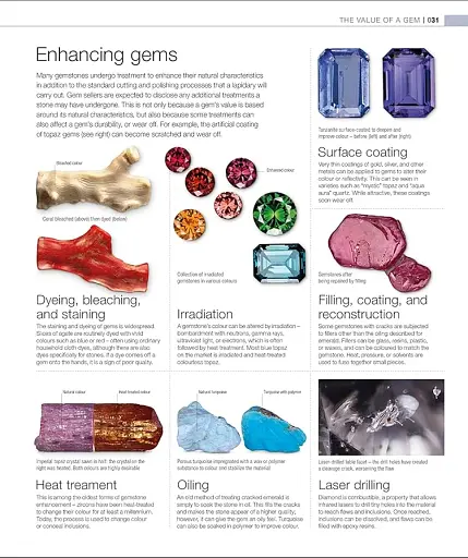 The Definitive Visual Guide: Jewel - фото 3