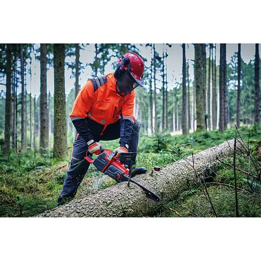 Пила цепная Einhell Professional GP-LC 36/40 Li BL - Solo PXC 36В аккумуляторная без АКБ и ЗУ (4600050) - фото 6