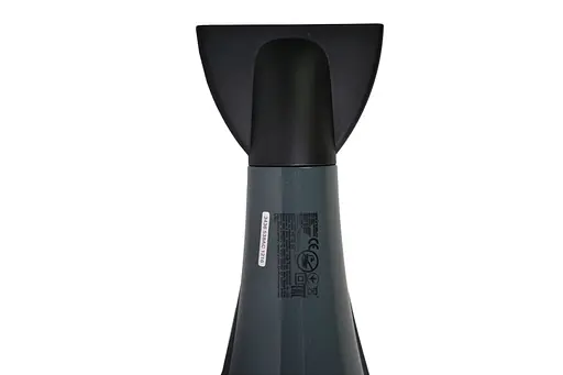 Професійний потужний фен GRUNHELM Professional tools з регуляцією температури та швидкості для сушіння та укладання волосся, Сірий 2200 Вт - фото 7