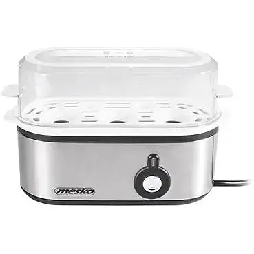 Яйцеварка Mesko MS 4485 на 3 яйца - идеальный завтрак без лишних усилий. - фото 1