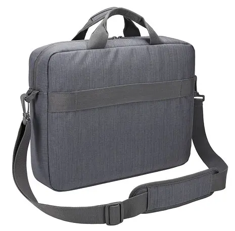 Сумка Case Logic Huxton 14" Attache HUXA-214 (Graphite) (6721856) - фото 5