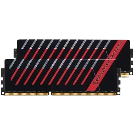 Оперативна пам'ять Exceleram ERS303A 8GB (2x4GB) DDR3 1600 Mhz CL9 XMP Kit Б/В