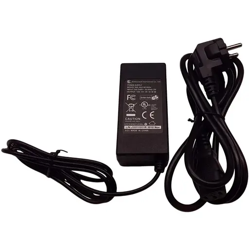 Мережевий зарядний блок живлення адаптер Elementech International AU1361203n - фото 1