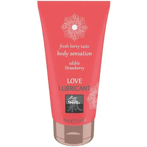 Гель інтимний Hot Shiatsu Love 75 мл