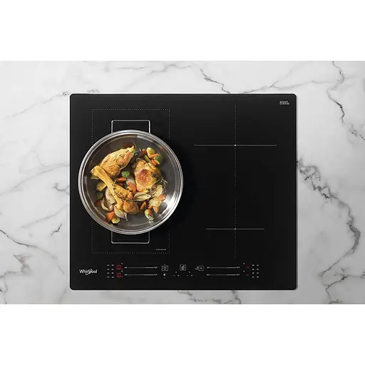 Варочная поверхность Whirlpool WLS7960NE индукционная [113287] - фото 8