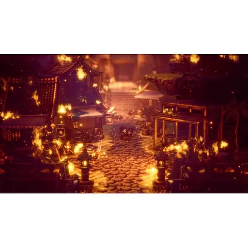Гра Octopath Traveler II 2 (Nintendo Switch) - фото 7