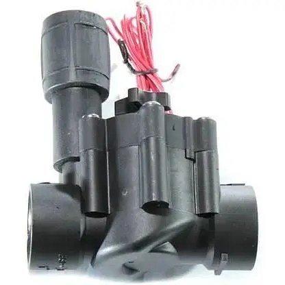 Клапан електромагнітний з регулюванням потоку Presto-PS для систем крапельного поливання (7804) - фото 1