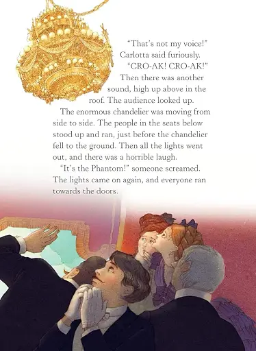 The Phantom of the Opera. English Readers Level 2 - фото 5