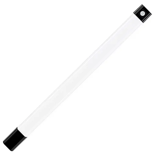 Сенсорний світильник LED з датчиком руху MZ-L3201 (37*22,5*500mm) Black
