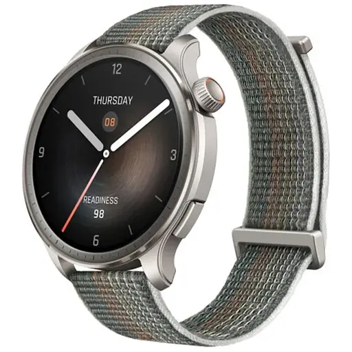 Смарт-часы Xiaomi Amazfit Balance Sunset Grey - фото 3
