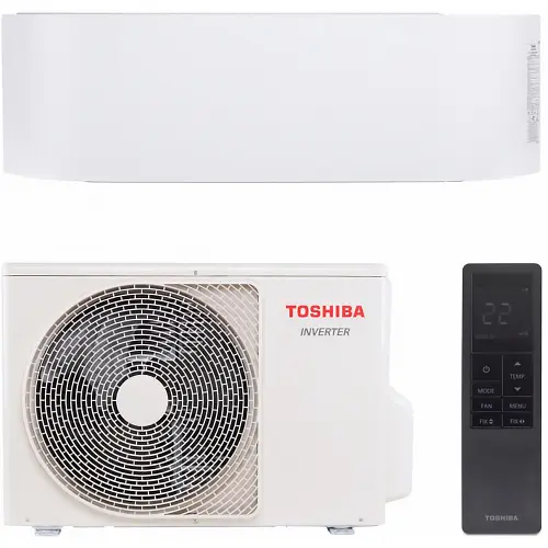 Кондиціонер Toshiba RAS-13N4KVRG-UA/RAS-13N4AVRG-UA Haori