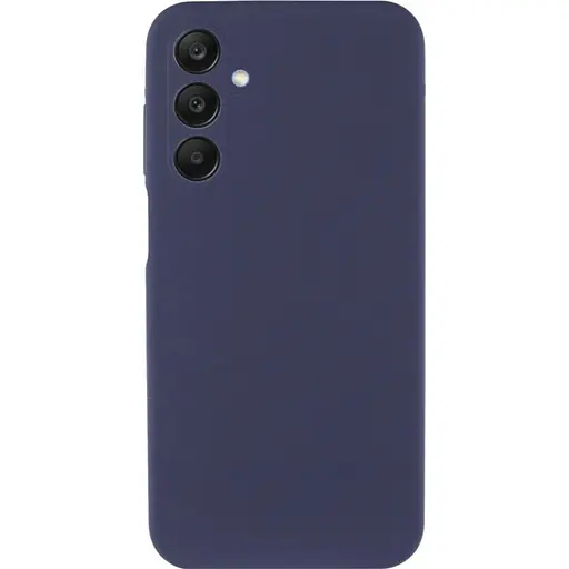 Чехол DK Cosmic Silicone Case для Samsung Galaxy S24 FE Midnight Blue AA  [142472]
