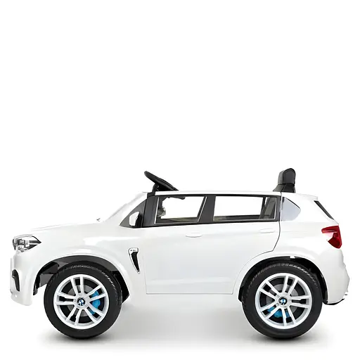 Електромобіль дитячий Bambi M 4522EBLR-1 BMW на пульті керування з підсвічуванням фар - фото 3