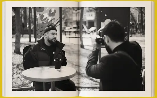 A Life That Never Stopped: життя в українській столиці, яке змінила, але не зламала війна - фото 10