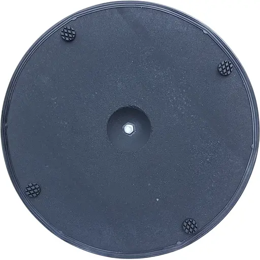 Підставка для парасолі Time Eco TE-BR-25 бетонна бронзова - фото 4