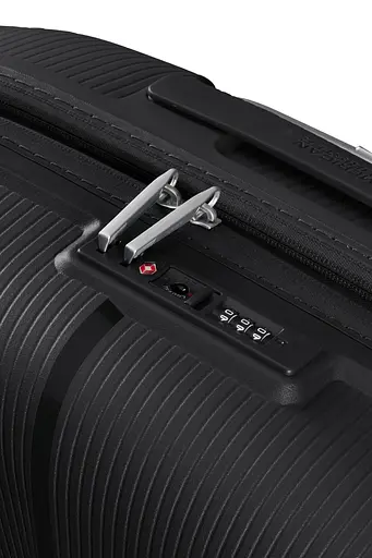Валіза 77 См American Tourister STARVIBE BLACK 77x51x30(33) MD5*09004 - фото 3