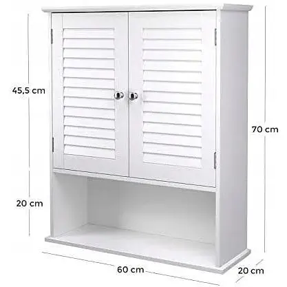 Тумба подвесная Leobert Fox для ванной - фото 5