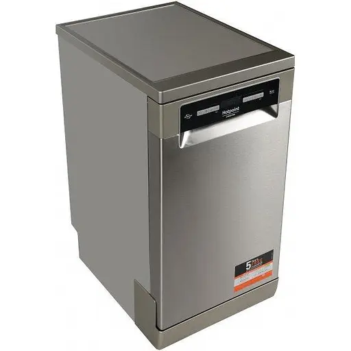 Посудомоечная машина Hotpoint-Ariston HSFO 3T235 WC X - фото 2