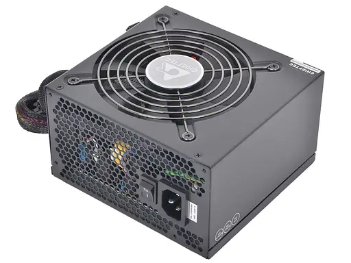 Блок живлення Chieftec A-80 650W (CTG-650C) - фото 1