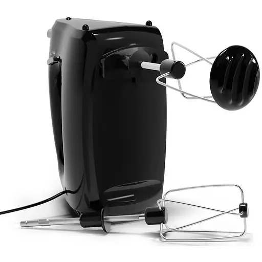 Миксер Zelmotor 451.5 Black - фото 2