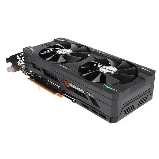 Видеокарта Afox RTX 3070 8Gb H7 (AF3070-8192D6H7) (GDDR6, 256 bit, PCI-E v4.0 x16) Б/у - фото 3