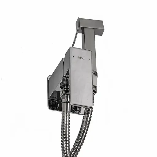 Набір гігієнічного душа прихованого монтажу Topaz Odiss TO 18106-H52, Хром - фото 2