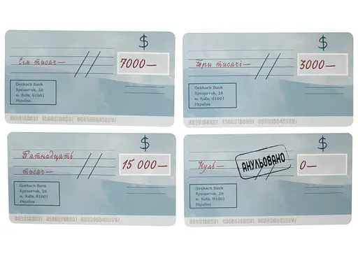 Настільна гра Geekach Games З молотка! (For Sale) (укр.) (GKCH006) - фото 5