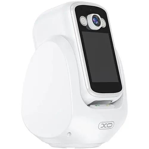 Смарт-камера відеоспостереження XO CR08 Two-Way Video Call 2 сторіння - фото 1