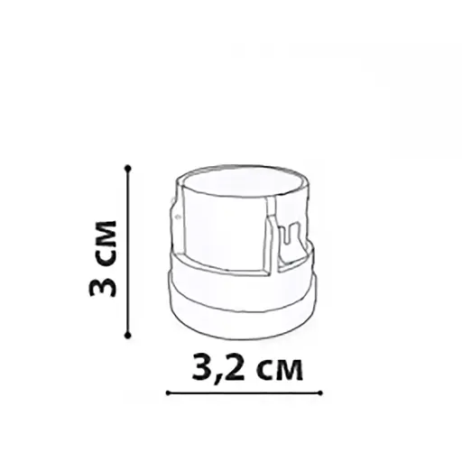 Рефлектор Friendlylight Рефлектор Nano Gold FL0066 - фото 3