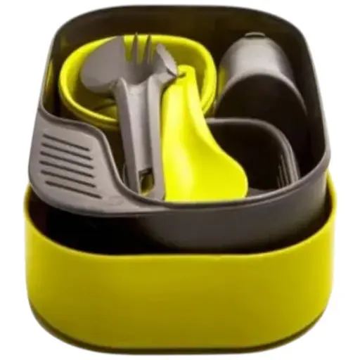 Набор посуды Wildo Camp-A-Box Duo Light Lime (1004-6629)