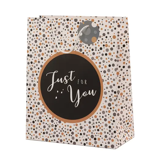 Подарочный пакет 26*32*12 L, 5305