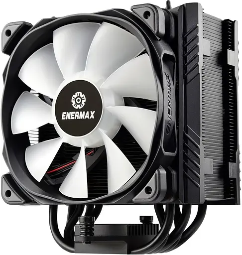 Кулер для процесора Enermax T50 AXE ARGB Black 1700 (ETS-T50A-BK-ARGB) Б/в - фото 3