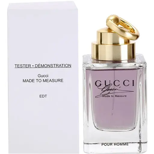 Туалетна вода тестер Gucci Made to Measure 90 мл - фото 1
