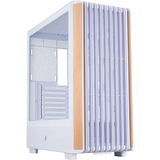 Корпус 1stPlayer WD5 White (WD5-WH) [146440]