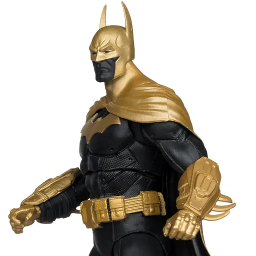 Фигурка DC Comics Batman Arkham City - Knightmare Edition - Gold Label (Бэтмен) - фото 3