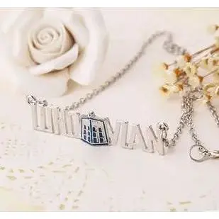 Кулон Gee! Хувіан Лікар Хто Doctor Who DW 20.29 - фото 3