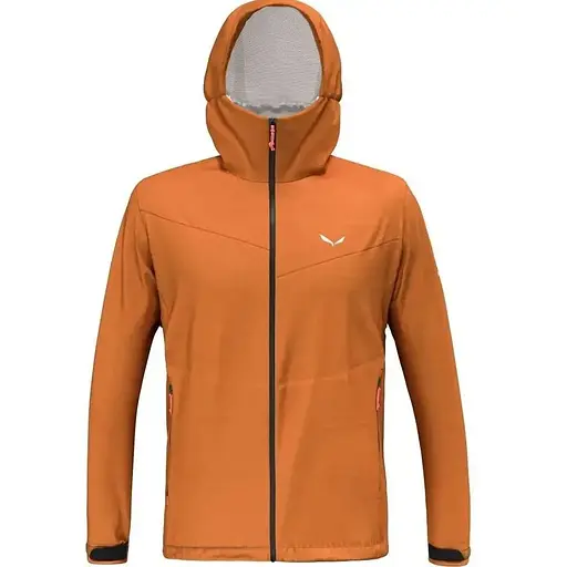 Куртка Salewa Puez Aqua 4 2.5L PTX Jacket M L Помаранчевий (1054-013.012.0909)