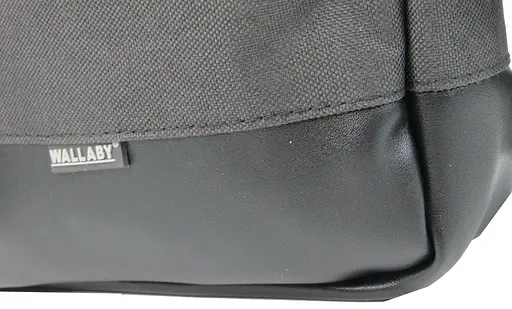 Чоловіча сумка через плече Wallaby 22х20х6 см sum0014224 - фото 5