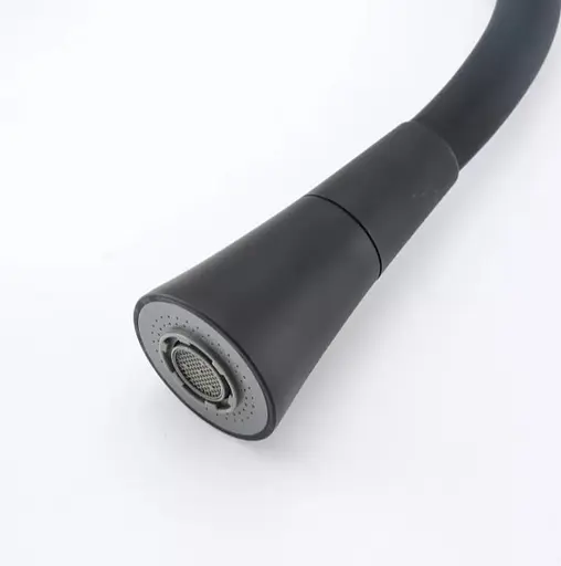 Змішувач для кухні Frap з гнучким виливом F4471-6 - фото 4