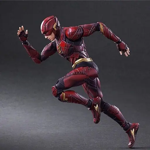 Фігурка KAI Play Arts Justice League DC: Flash - фото 3