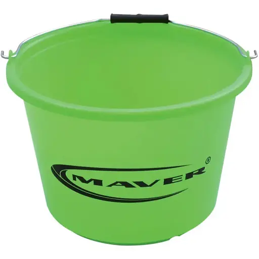 Ведро Maver Secchio 13L (салатовое) - фото 1