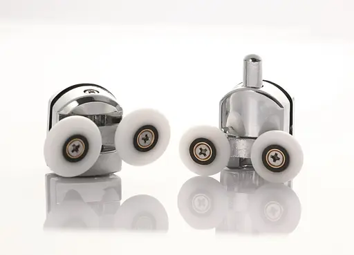 Душевая кабина Eger Heviz 90x90 без поддона 599-077/1, прозрачная, хром - фото 4