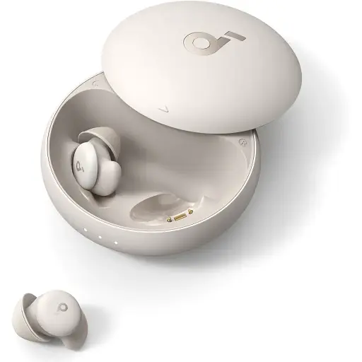 Наушники Anker SoundCore Sleep A20 White (6976111) - фото 4